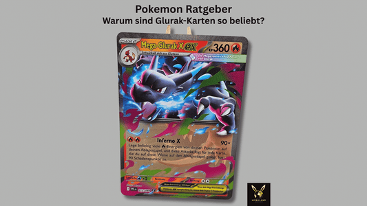 Glurak Karten Ratgeber