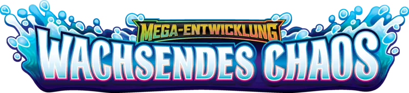 Wachsendes Chaos Pokemon Einzelkarten