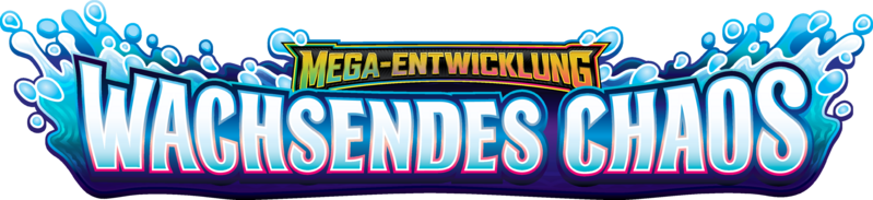 Wachsendes Chaos Pokemon Einzelkarten