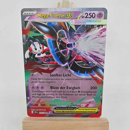 Bundle Set: Alle 10 Double Rare Karten aus Wachsendes Chaos